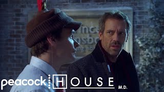 House Performs A Christmas Miracle | House M.D.