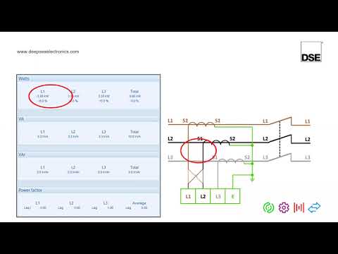 DSE Four Steps to Synchronising