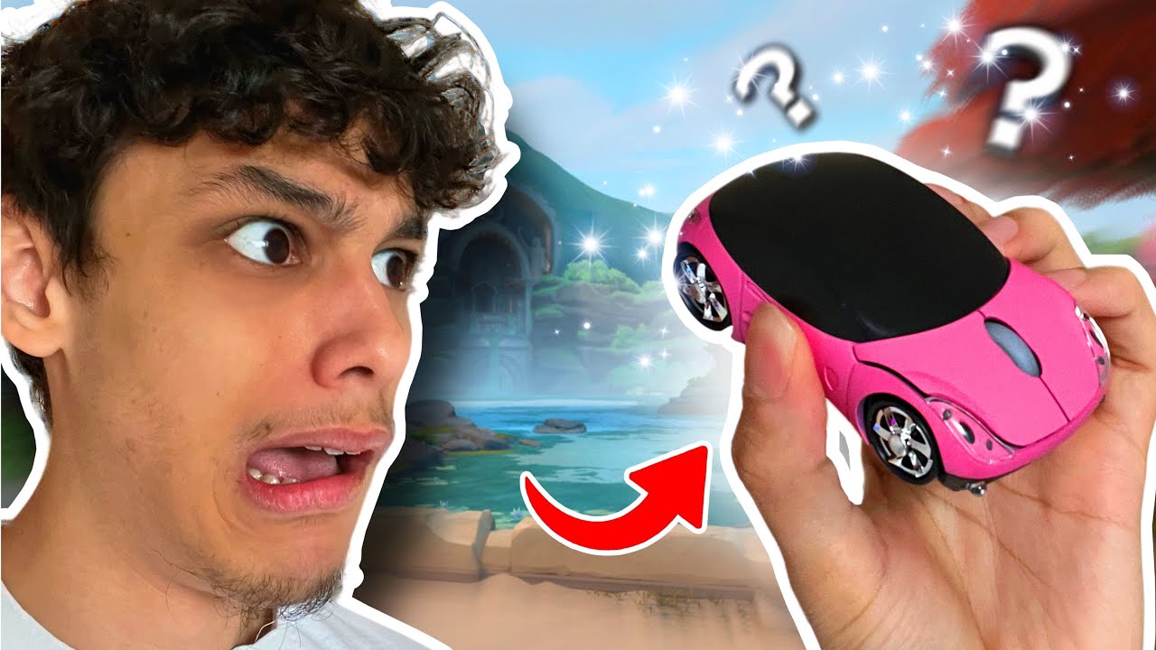 J’AI ACHETÉ LES 4 PIRES SOURIS GAMING DU MONDE !😭