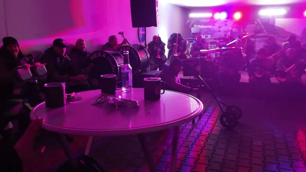 HexaHeuler - Funkytown  - Rathaussturm Loßburg 12.02.2026