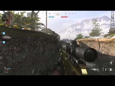 【COD:MW】凸砂　AX-50のキルクリップ集　#3