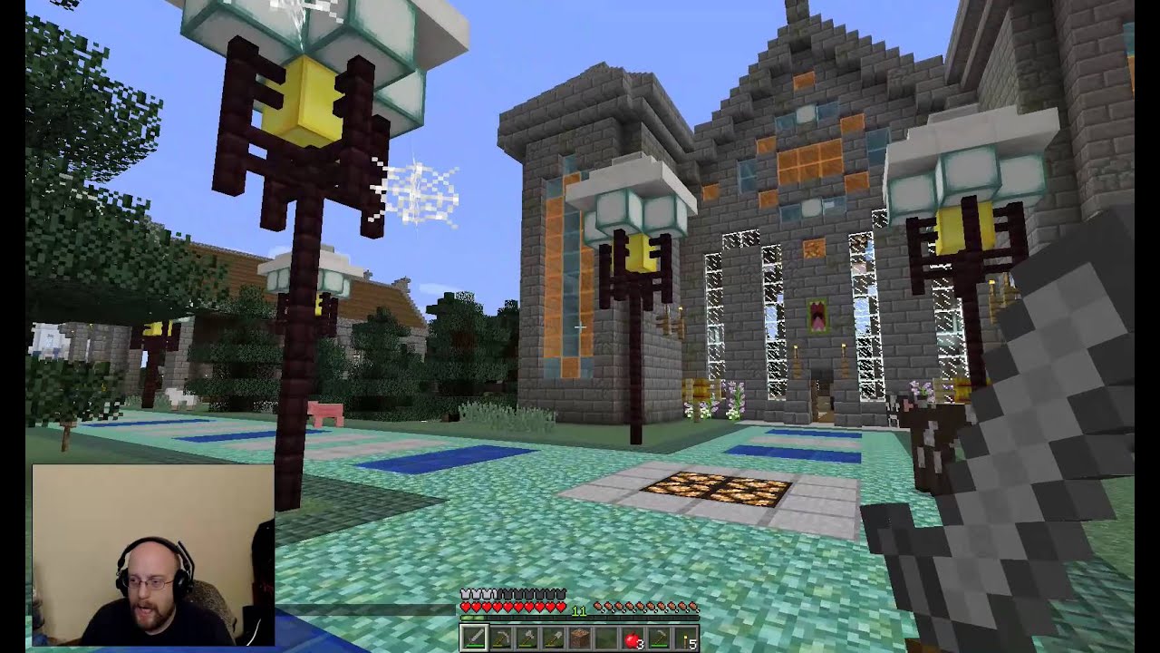 Terra Realms - Minecraft Server - YouTube