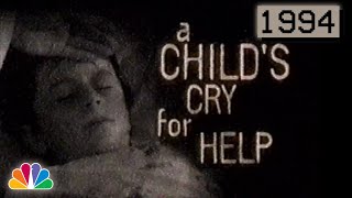 A Child's Cry For Help (Veronica Hamel, Pam Dawber) | 1994 NBC Full Movie with Original Commercials
