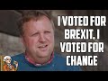 No Regrets?  British Farmer Hope Brexit Will Be A Success!