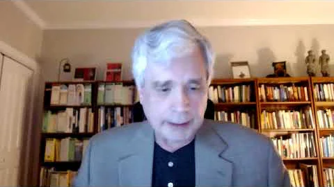 Dr. Brian McVeigh on Julian Jaynes