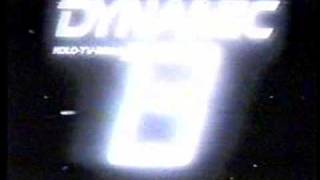 KOLO-TV Commercial Block (1984)