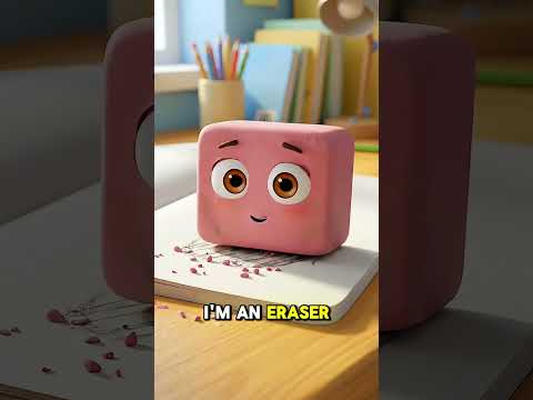 学校の道具の魔法を解き放とう！✨