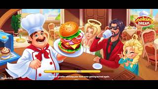 Cooking Dream Game for Kids screenshot 4