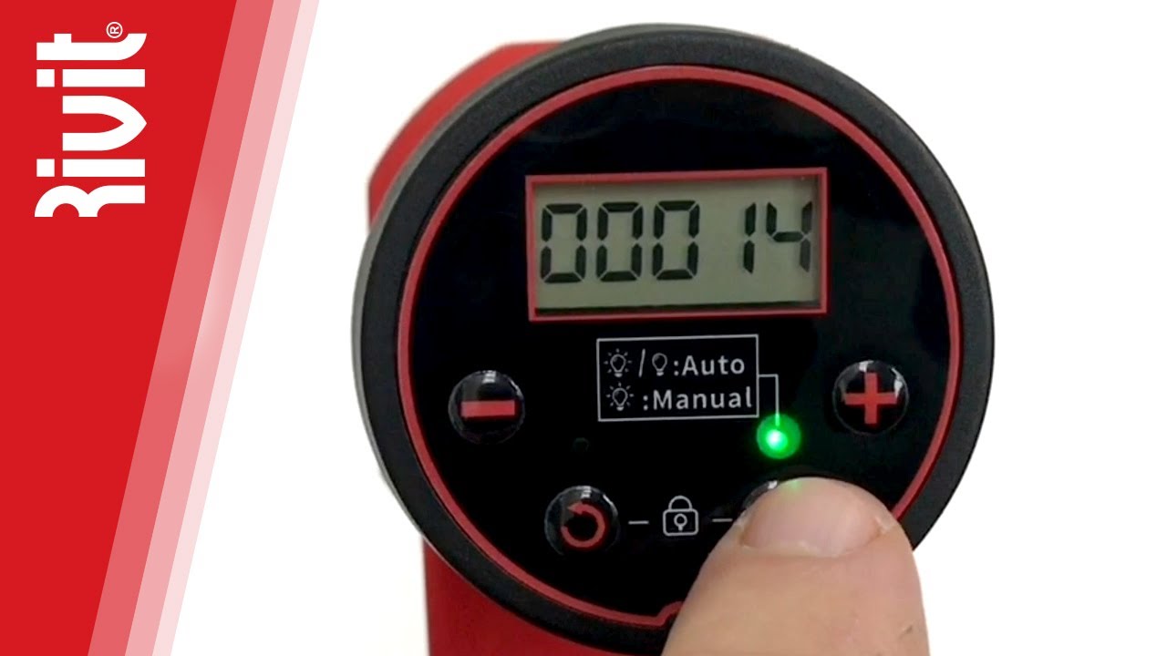 RIV740 - Regolazioni