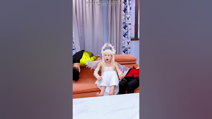 白天使又被抓了，还好有黑天使 #天使