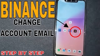 ✅ How To Change Account Email On Binance 🔴