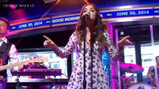 Lie A Little Better - Lucy Hale [GMA]