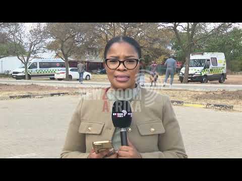 Deadly Limpopo Crash Families Identify Loved Ones