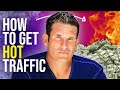 How to get TRAFFIC to your LEAD GEN WEBSITE (full training)