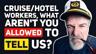 Hotel Workers, What is something you AREN'T ALLOWED to Tell Us? - Reddit Podcast