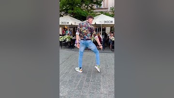 Top dance moves - Quick tutorial of circle glide