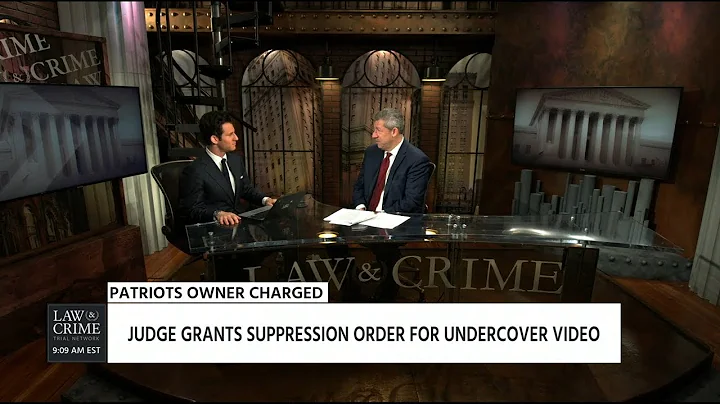 Jesse Weber & Defense Attorney Dan Hochheiser Disc...