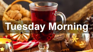 Tuesday Morning Jazz - Positive Vibe Bossa Nova Jazz Music to Concentrate