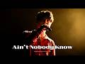 星野源 (호시노 겐) - Ain't Nobody Know (Feat. Sam Gendel) KOR/JPN