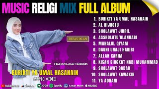 Sholawat Dauni - Nissa Sabyan 2024 (Selected Song)