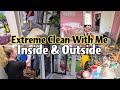 NEW *EXTREME* House Cleaning Motivation // Clean With Me 2021