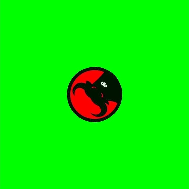 sharingan banteng greenscreen