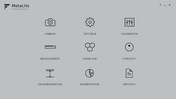 Dewinter MetaLite Software