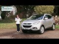 Hyundai Tucson Reviews 2013