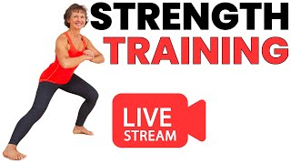 Let&#39;s Talk Strength Training