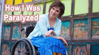 How I became paralyzed from the chest down  C7 Quadriplegic