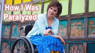 How I became paralyzed from the chest down - C7 Quadriplegic