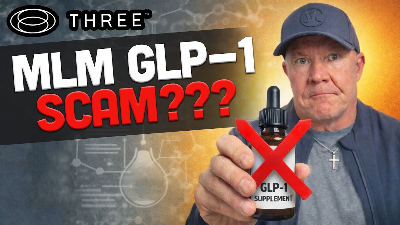 Rob DeBoer’s GLP-1 Supplement Claims (Three International Breakdown)