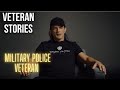 Military Police US Army Veteran talks police culture and how jiu jitsu saved his life.