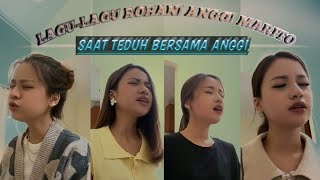 Kumpulan Lagu - Lagu Rohani Terbaru || Anggi Marito Cover || Saat Teduh