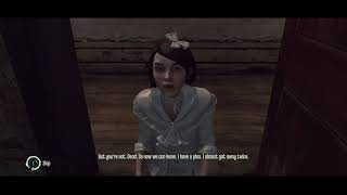 Dishonored Corvo saves emily