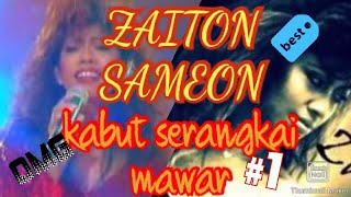 Zaiton Sameon Kabut Serangkai Mawar.(LIRIK)BEST QUALITY AUDIO HQ