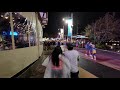 Travel Tales - Universal Studios City Walk Orlando Florida Walk-through -  Valentines Night 2021