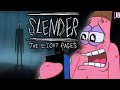 Dont look just run   slender the eight pages  pc