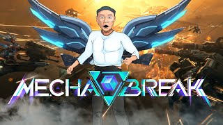 日々の(色々な)疲れを癒すためにMecha BREAKやります。