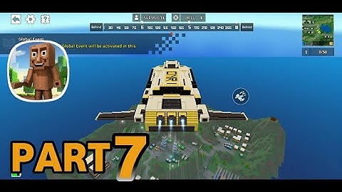 First Time Playing Royal Battle - CopNRobber - Gameplay Walkthrough Part 7 - TickerX (iOS, Android)