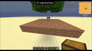 Very quick FTB tree/rubber farm tutorial using CC Turtles!
