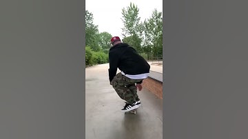 360 flip bs tail slide bigspin out