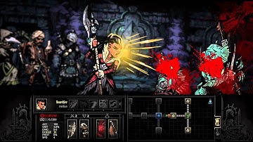 HMV Plays Darkest Dungeon - 124: No More Titles