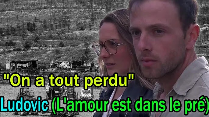 Ludovic (Love is in the meadow) painfully reveals his tragedy - YouTube