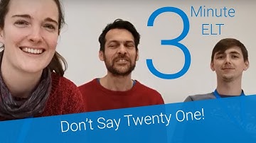 ESL easy counting activity - no prep game