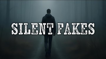 Savic - Silent Fakes  (Official Lyric Video)