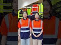 Custom construction reflective workwear for real utility #workwear #factoryproducts #workclothes