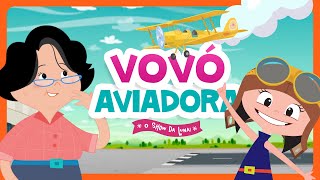 Vovó Aviadora Episódio Completo L O Show Da Luna