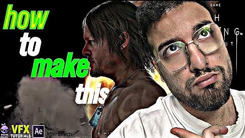 🔥 How to Create a Meteor Crash VFX in After Effects | Full Tutorial by GamePlan2**