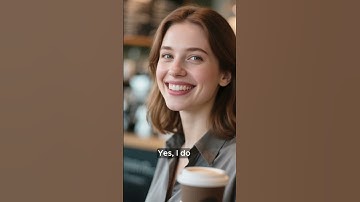 At the Coffee Shop ☕ | English Conversation for Beginners